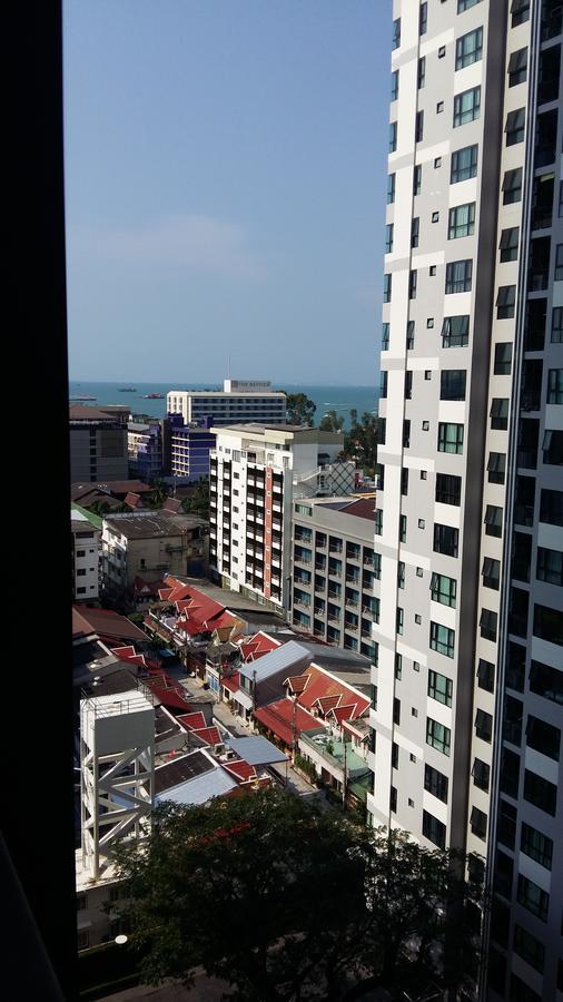 The Base Central Pattaya By Nkl Luaran gambar