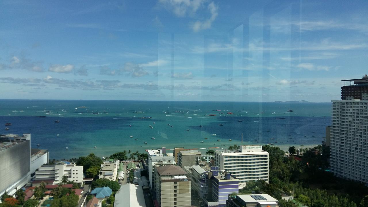 The Base Central Pattaya By Nkl Luaran gambar