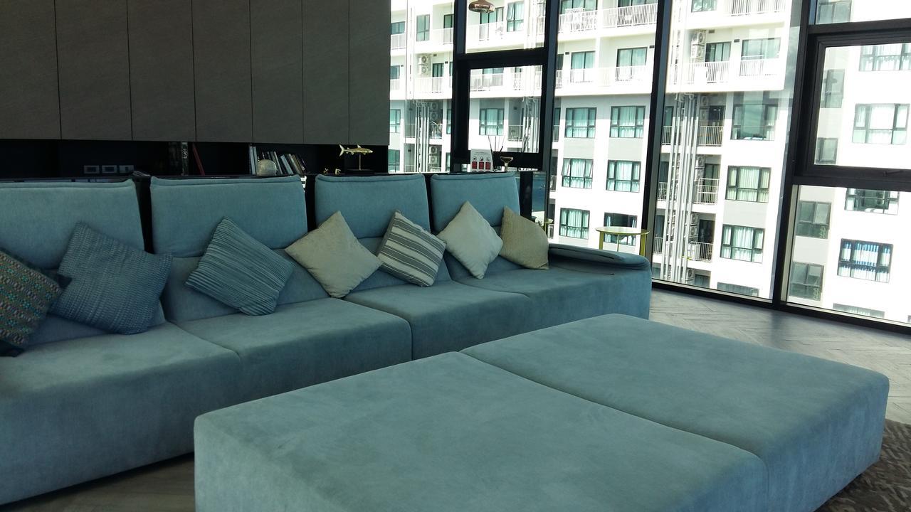 The Base Central Pattaya By Nkl Luaran gambar