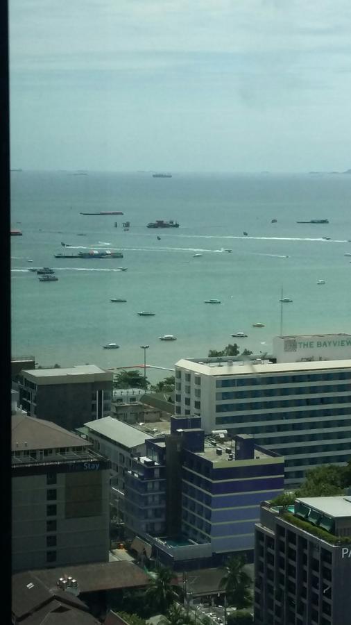 The Base Central Pattaya By Nkl Luaran gambar