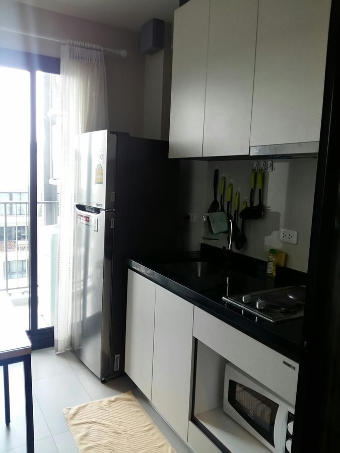 The Base Central Pattaya By Nkl Luaran gambar
