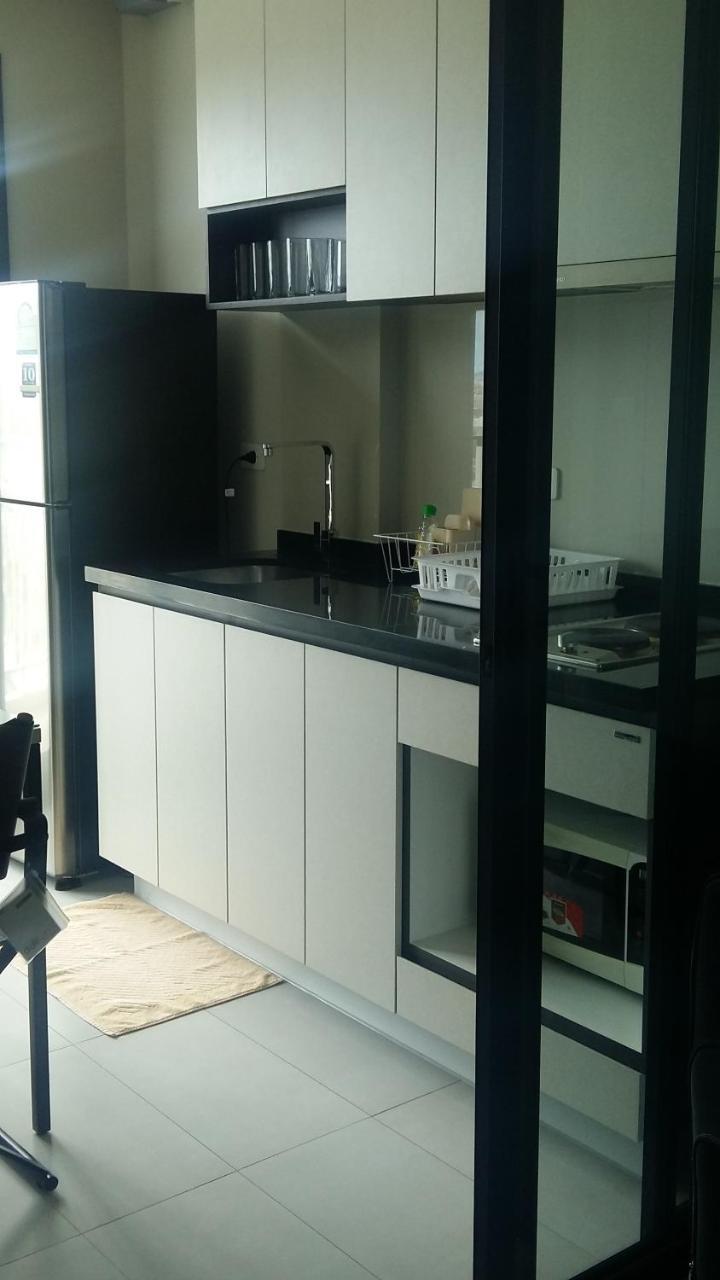 The Base Central Pattaya By Nkl Luaran gambar