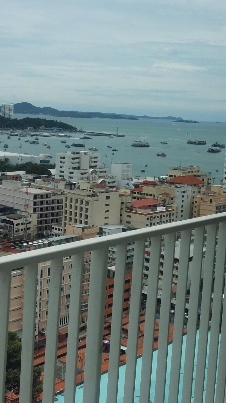 The Base Central Pattaya By Nkl Luaran gambar