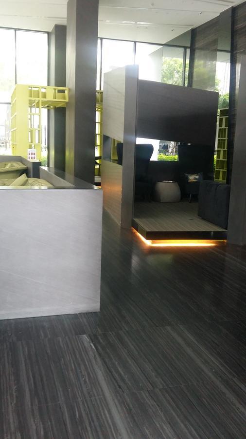 The Base Central Pattaya By Nkl Luaran gambar