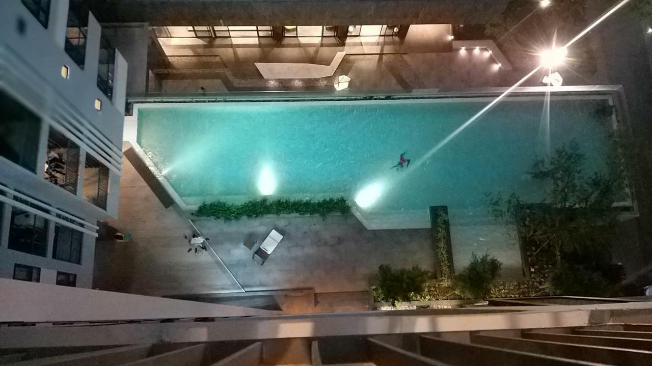 The Base Central Pattaya By Nkl Luaran gambar